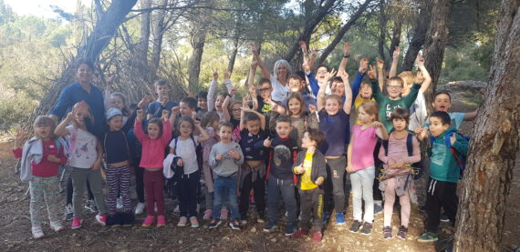 cabane groupe