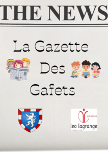 Lire la suite à propos de l’article La 1ere Gazette des Gafets 2023-2024